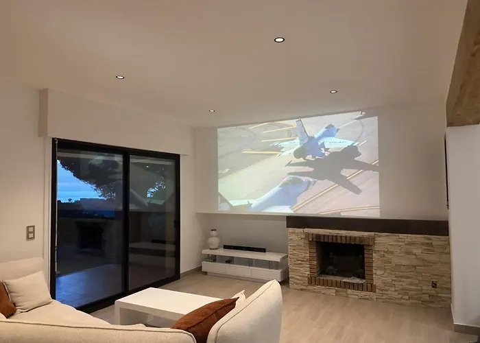 Maison Proche Des Plages * Corbara